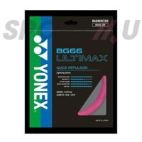 Cước Cầu Lông Yonex BG66 Ultimax