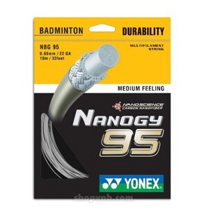 Cước cầu lông Yonex Nanogy 95