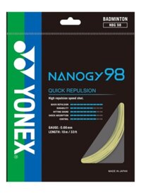 Cước Cầu Lông Yonex NANOGY 98 Chính Hãng