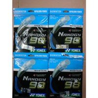 Cước cầu lông Yonex Nanogy 98