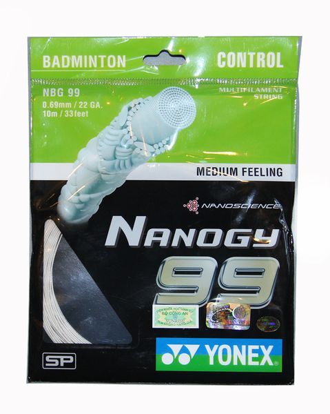 Cước cầu lông Yonex Nanogy 99