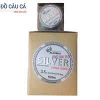 Cước câu silver 150m nhật bản chính hiệu