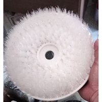 Cước chà bạc lắp máy cắt cỏ vệ sinh hồ cá ao tôm