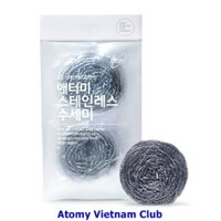Cước chà nồi Atomy
