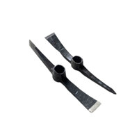 Cuốc chim cuốc gốc cây đào hố cuốc 2 đầu