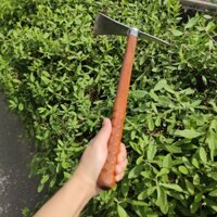 Cuốc chim inox 304 dụng cụ xới đào đất đá, lẩy đá, gạch