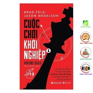 Cuộc Chơi Khởi Nghiệp 1