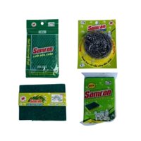 Cước chùi rửa xoang nồi