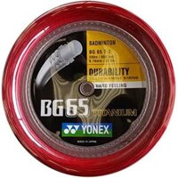 Cước Cuộn Yonex BG65Ti