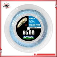 Cước Cuộn Yonex BG80 200M - Hàng Chính Hãng