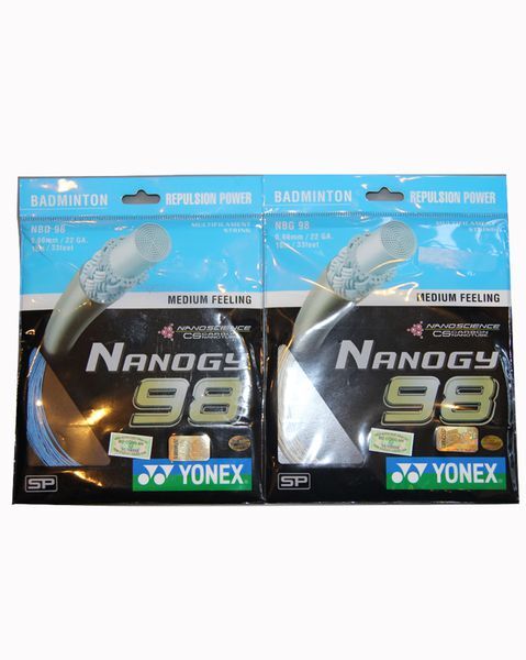 Cước đan vợt cầu lông Yonex Nanogy 98