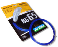 Cước đan vợt cầu lông Yonex BG65 | Rẻ – Bền – chất