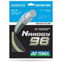 Cước đan vợt cầu lông Yonex Nanogy 98 | Cước trợ lực cấp cao