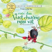 CUỘC ĐUA VƯỢT CHƯỚNG NGẠI VẬT (NHỮNG THÓI QUEN TỐT CHO SỨC KHỎE)