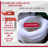 cước đúc phát cỏ ,thả diều