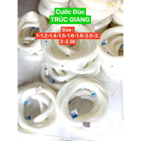 cước đúc (TRÚC GIANG ) THẢ DIỀU SIZE từ : 1li đến 2.5li . về tự gỡ