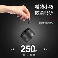 [Cuộc gọi HD Trả lời liền mạch] Loa Bluetooth thông minh không dây Độ phân giải cao Loa Mini di động ngoài trời Âm lượng lớn