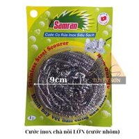 Cước inox chà nồi LỚN (cước nhôm)