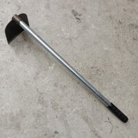 Cuốc Làm Vườn Cán Hàn Siêu Cứng