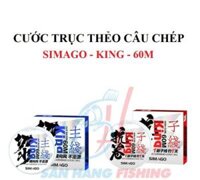 Cước lụa Simago-King 60m