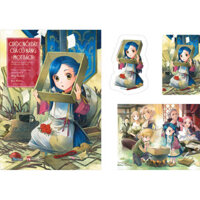 Cuộc Nổi Dậy Của Cô Nàng Mọt Sách - Phần 1  Con Gái Của Người Lính II - Bản Tặng Kèm Card bo góc  Postcard  Bookmark