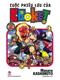 Cuộc phiêu lưu của Croket tập 2