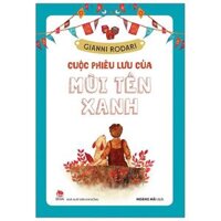 Cuộc phiêu lưu của Mũi Tên Xanh (KĐ)