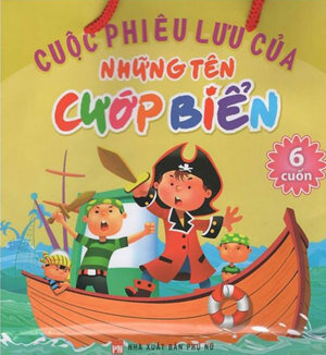 Cuộc Phiêu Lưu Của Những Tên Cướp Biển