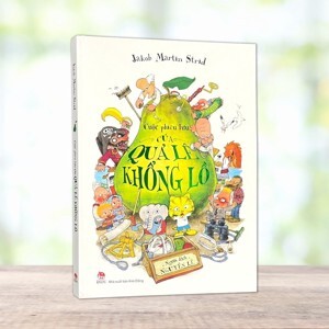 Cuộc Phiêu Lưu Của Quả Lê Khổng Lồ