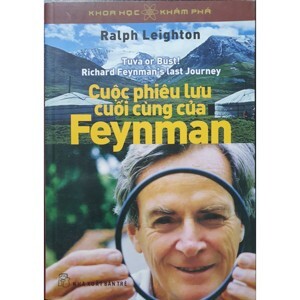 Cuộc phiêu lưu cuối cùng của Feynman