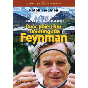 Cuộc phiêu lưu cuối cùng của Feynman