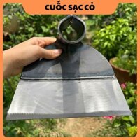 Cuốc sạc cỏ, xới đất-Cuốc thép mangan sắc bén- Cuốc làm vườn, ruộng đồng