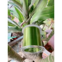 cước simago 500m chất lượng , siêu mạnh, chống mài mòn, sợi cước mềm mịn, dai chắc. chịu lực cao