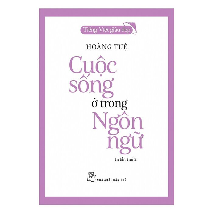 Cuộc sống ở trong ngôn ngữ