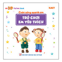 Cuộc sống quanh em - Trò chơi em yêu thích