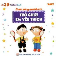 Cuộc Sống Quanh Em - Trò Chơi Em Yêu Thích - Bản Quyền