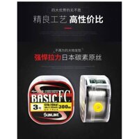Cước SUNLINE Basic FC hàng về số lượng ít
