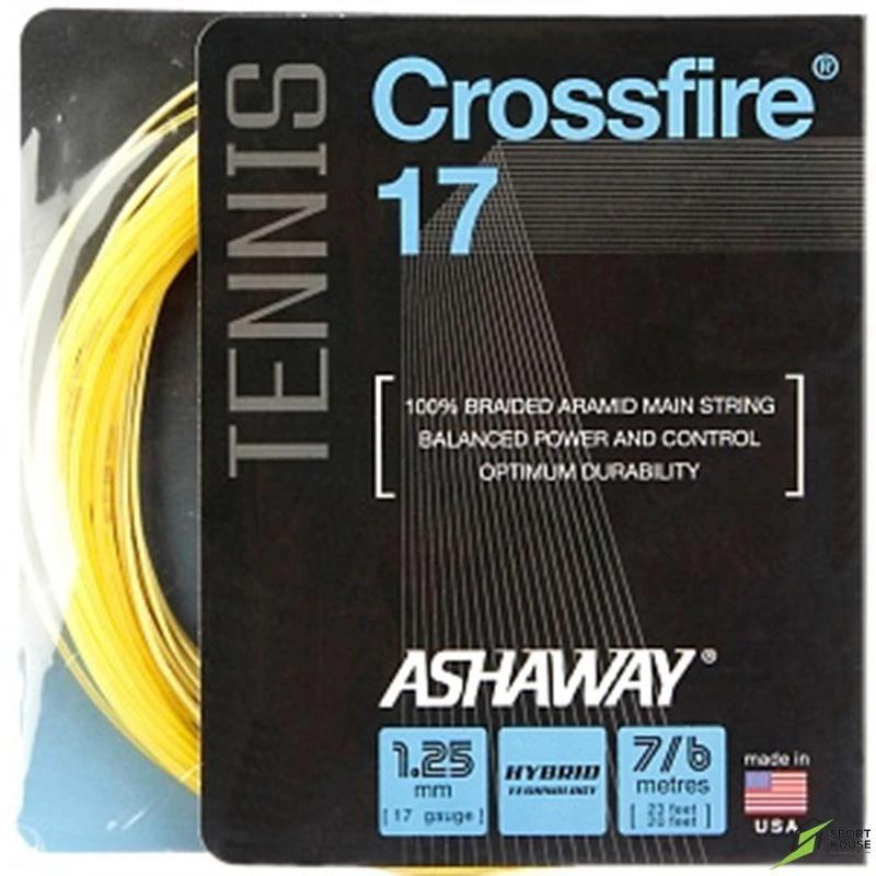 Cước Tennis Ashaway Crossfire 17