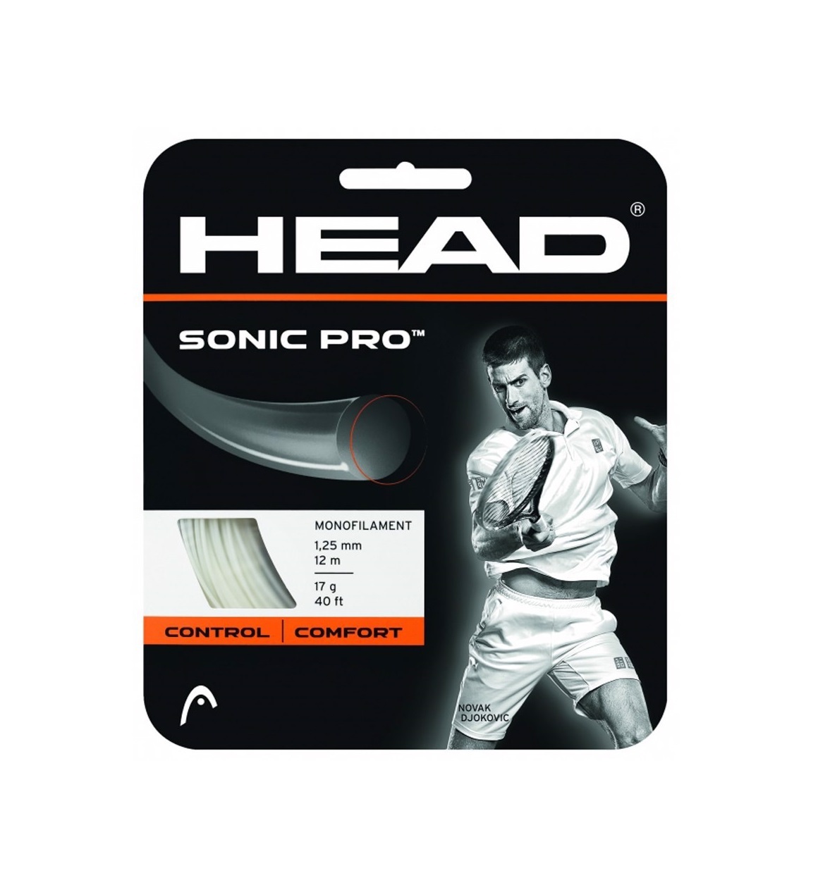 Cước tennis Head Sonic Pro 281028