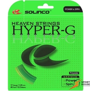 Cước Tennis Solinco Hyper-G