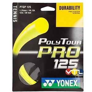 Cước Tennis Yonex Poly Tour Pro 125