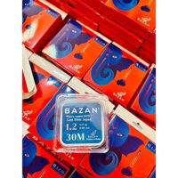 Cước thẻo BaZan (30m) hàng chính hãng tem mác đầy đủ
