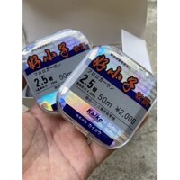 Cước Thẻo Kaiko 50m Dai,Chắc,Chịu Tải Tốt