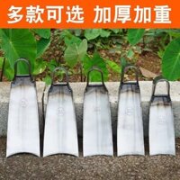 Cuốc thép lò xo dùng để làm cỏ, xới đất, trồng rau, dụng cụ làm cỏ, cuốc mở núi kiểu cũ có tay cầm, cuốc rộng để đào đất