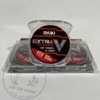 Cước trục, Dây trục Ryuki Extra V, dây cước tàng hình 55m (chính hãng)