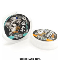 Cước Trục Thẻo Quan Nhân FISHER NILON Cuộn 100m Siêu Chịu Tải Cắt Nước Tốt Trục Thẻo Săn Hàng Cao Cấp