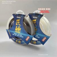 Cước Trục Thẻo Săn Hàng Dây, Dây cước câu cá Tầm Long 100m siêu bền  - Quân Kòi