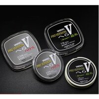 Cước trục và cước thẻo Varivas pro 50m siêu bền, dây câu cá chất lượng docaulure