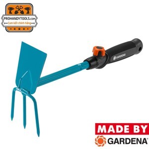 Cuốc và cào đất cầm tay Gardena 08915-20