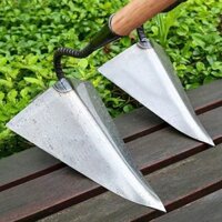 Cuốc vun luống, cuốc xới cỏ, cuốc làm tơi đất, cuốc vun ngô, đậu, lạc